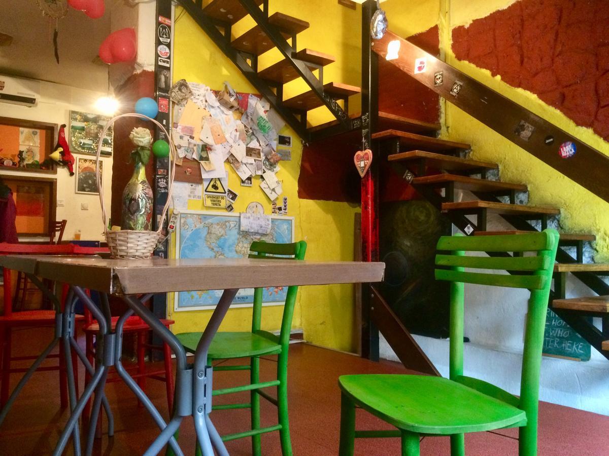 Green Studio Hostel Belgrade Exterior photo